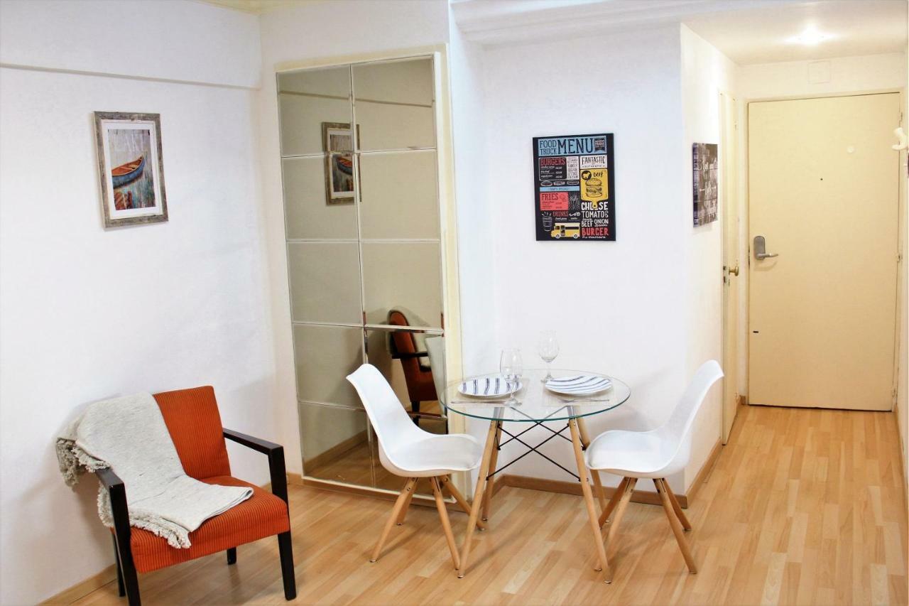 Apartamento Departamento en Recoleta Ciudad Autónoma de Ciudad Autónoma de Buenos Aires Exterior foto