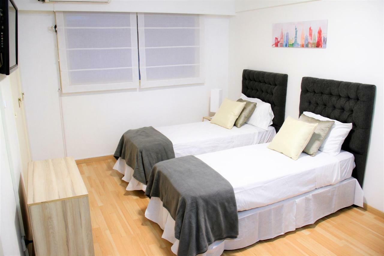 Apartamento Departamento en Recoleta Ciudad Autónoma de Ciudad Autónoma de Buenos Aires Exterior foto